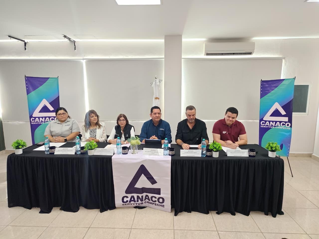 La Canaco anunció la llegada de la decimosexta edición de El Buen Fin en Campeche.
