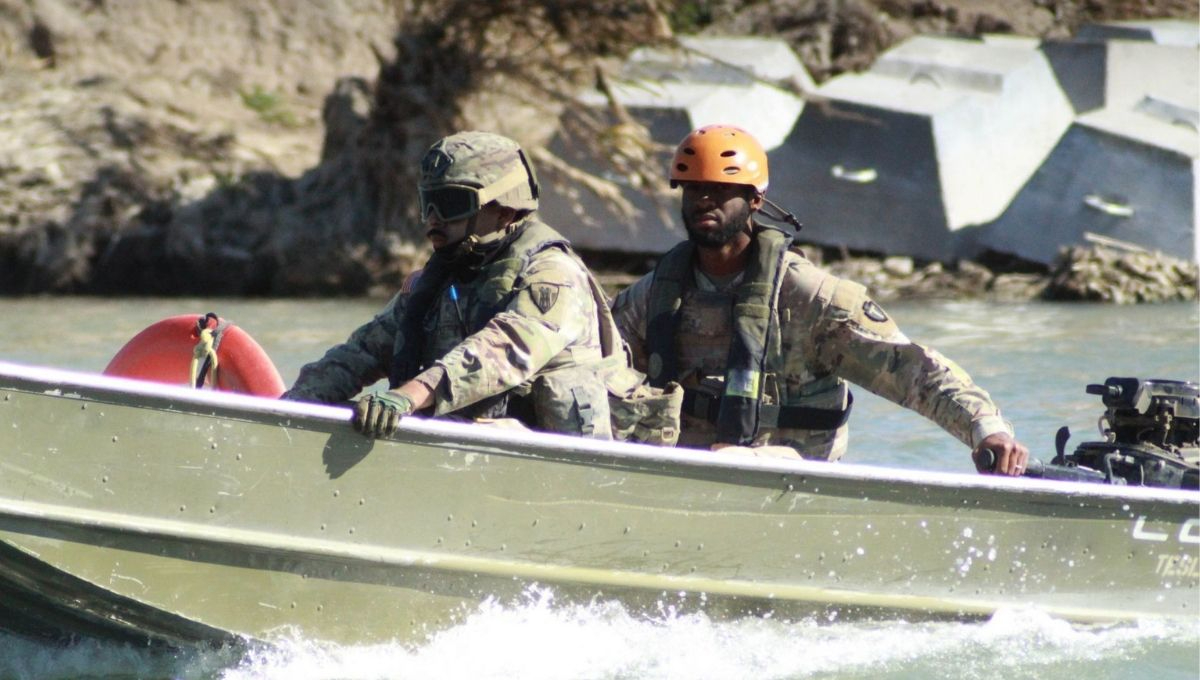 La capacitación contempla la participación de integrantes de los Navy SEALs y de personal de la Unidad de Operaciones Especiales (UNOPES) de la Marina mexicana