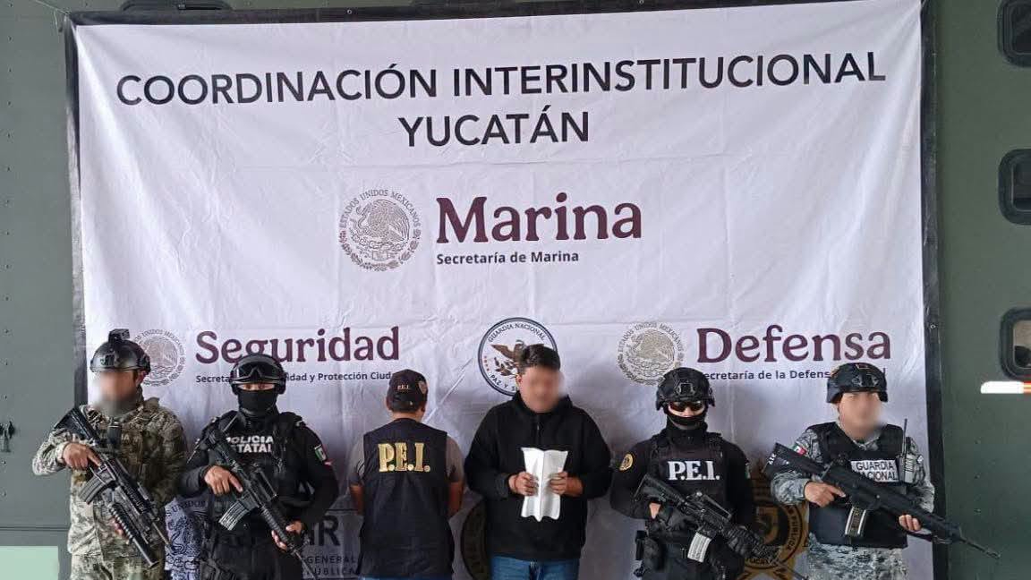 Capturan en filtro de Teya a hombre requerido por la justicia de Tabasco