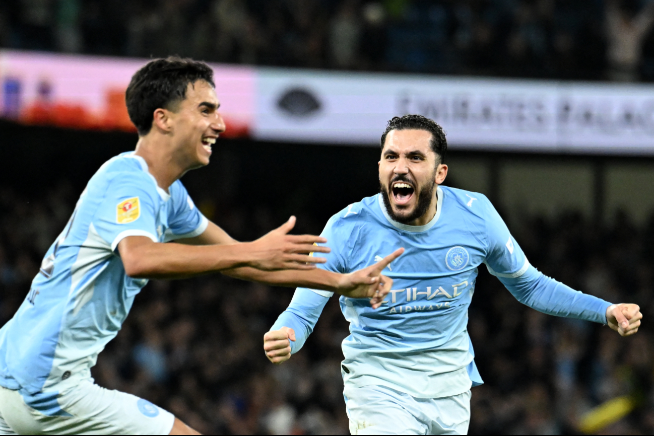 El City logró llevarse la victoria en un emocionante partido.