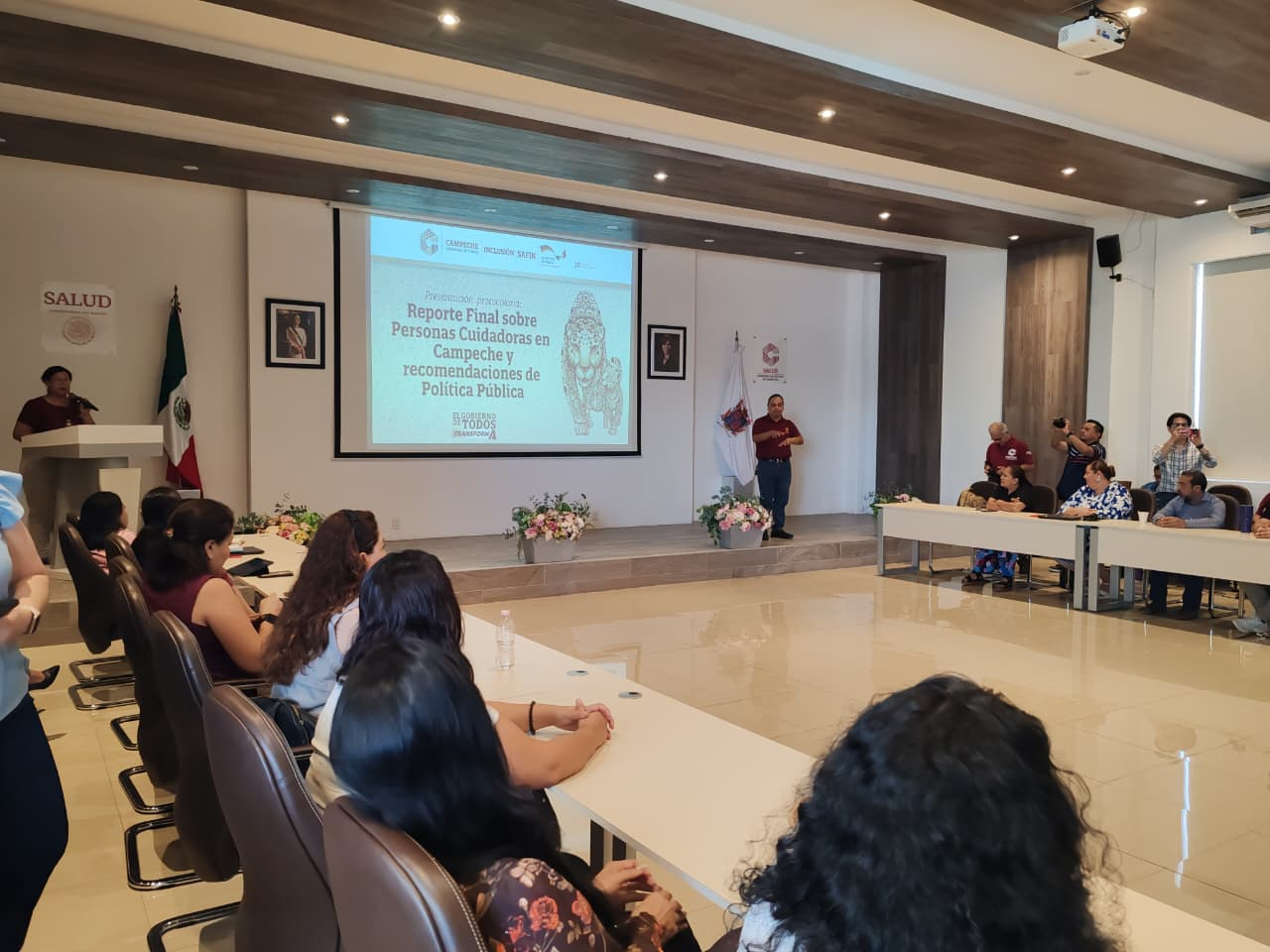 El diagnóstico fue presentado por la Secretaría de Inclusión y la Cooperación Técnica Alemana en México.