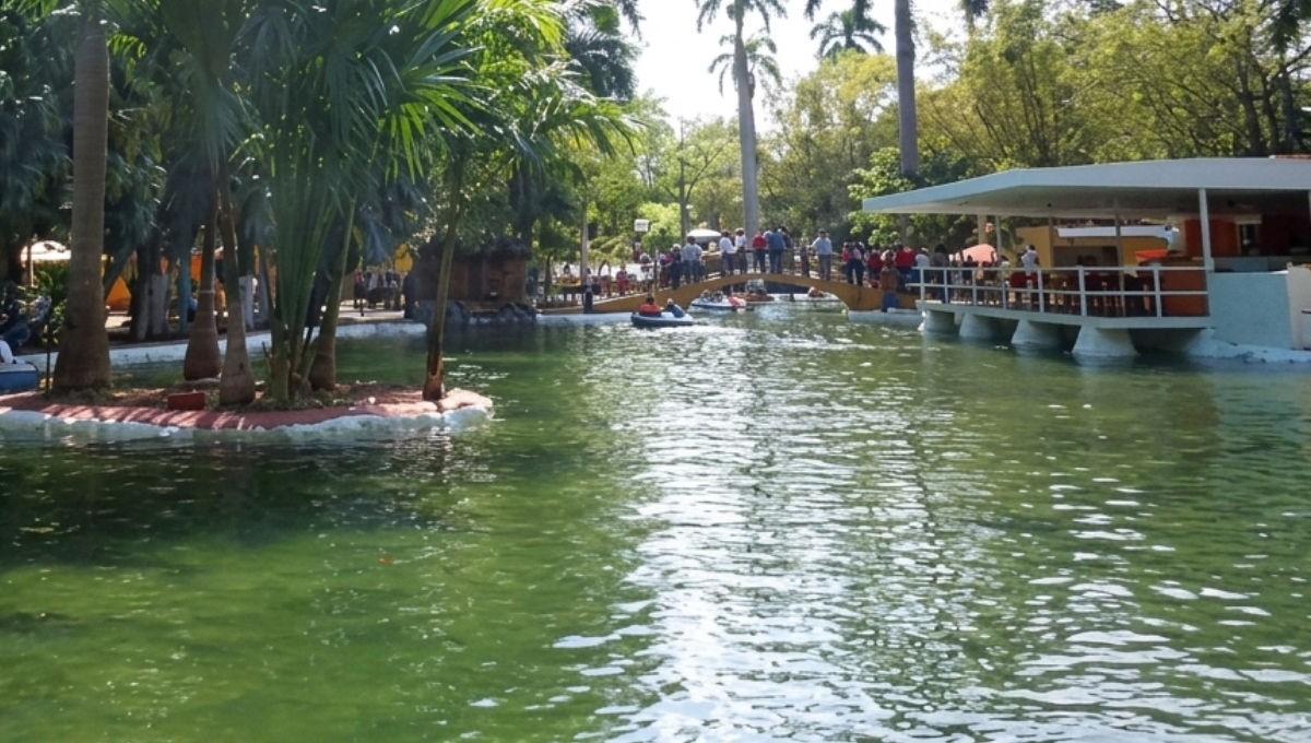 Especialistas del Cinvestav colaboran en la evaluación del lago del Centenario