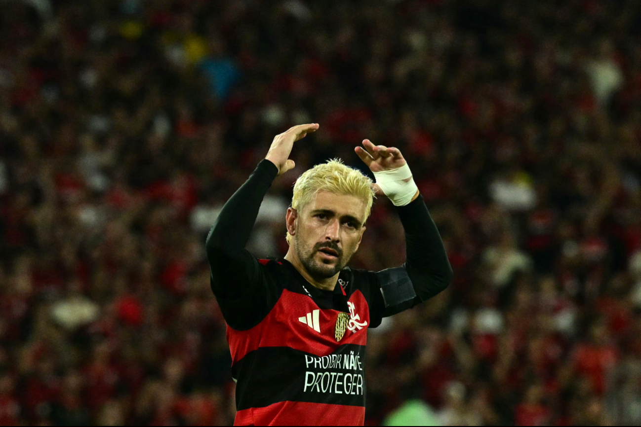 El Flamengo perdió en Semifinales de la Copa Libertadores.