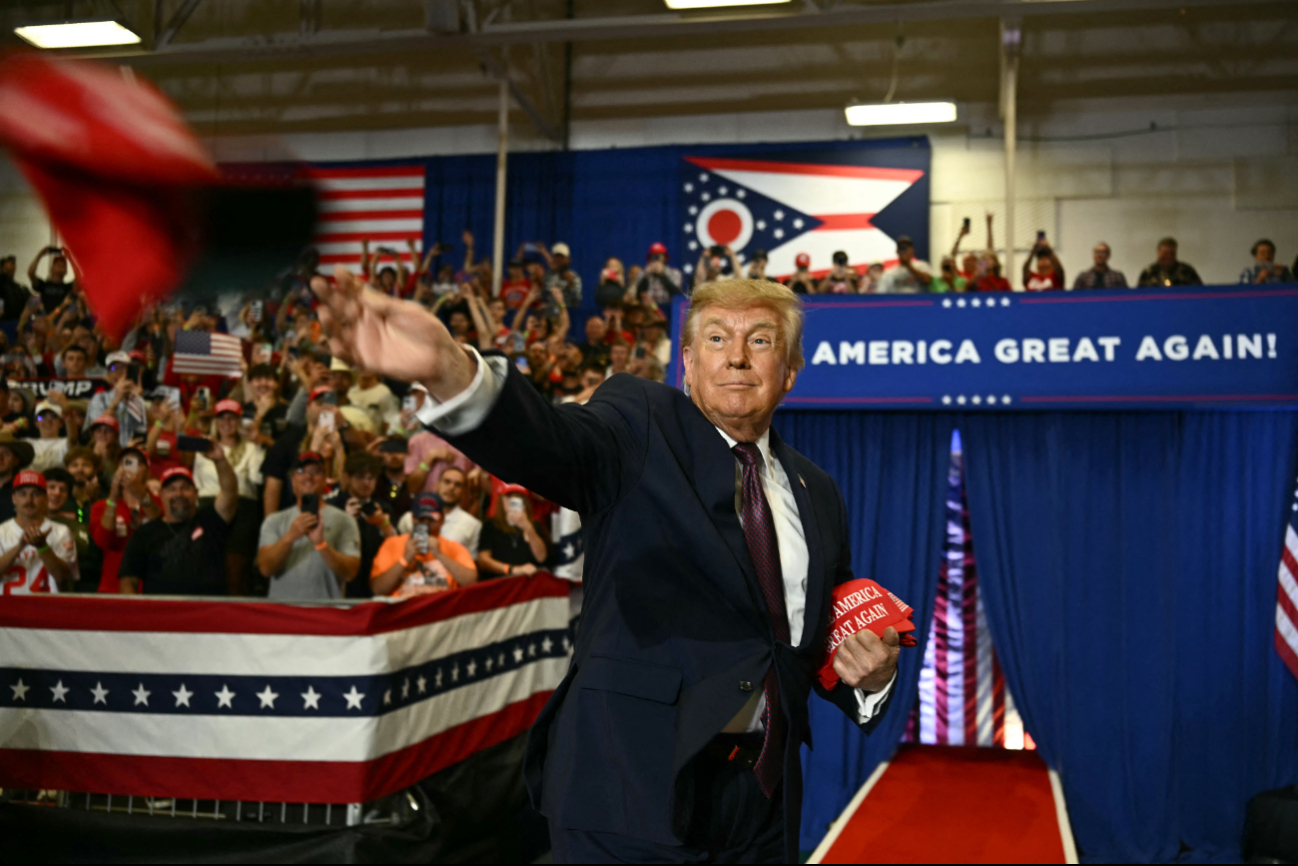 El Gobierno encabezado por el Presidente Trump habría sido vulnerado.