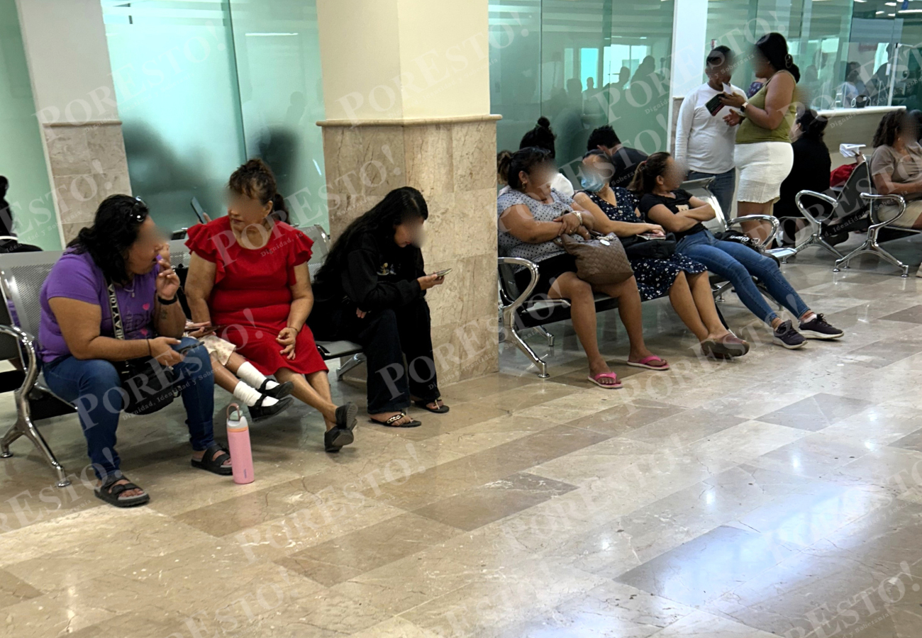 Infecciones respiratorias en Quintana Roo