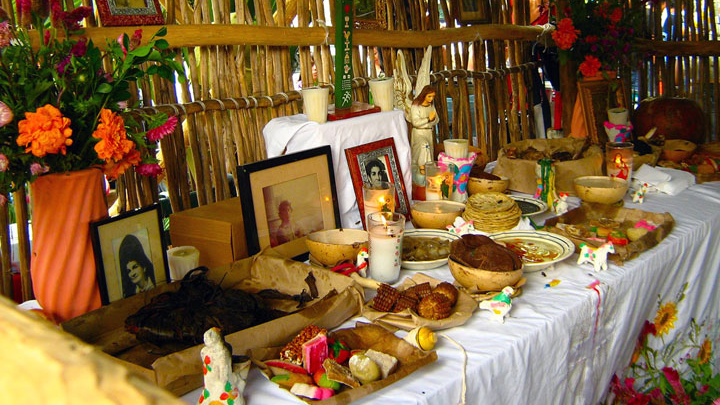 El Janal Pixán se celebra del 31 de octubre al 2 de noviembre