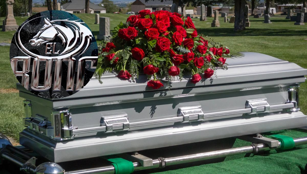 ¿Muere vocalista de Bronco?; sufrió graves quemaduras
