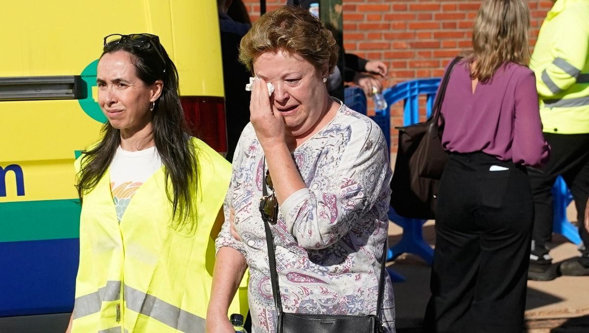 Pedro Sánchez destacó la participación de los equipos de rescate y la coordinación de las instituciones que intervinieron después del accidente registrado en la provincia de Toledo