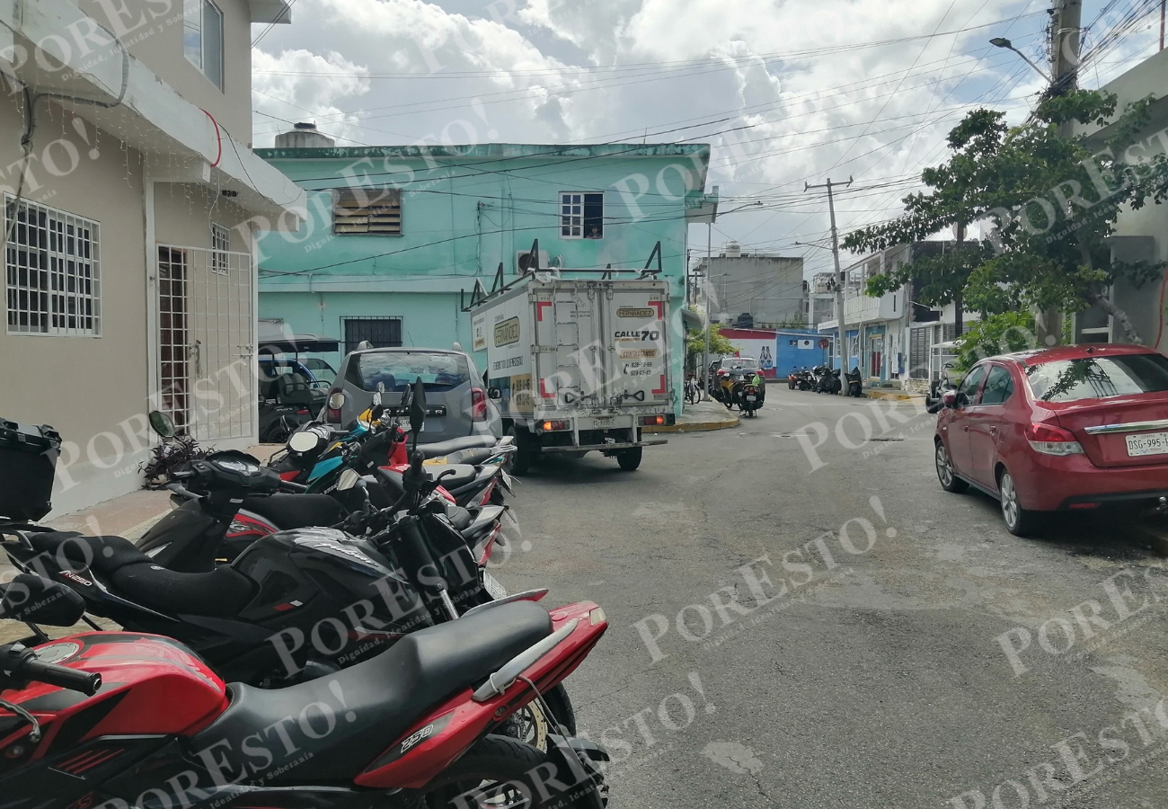 El plan de una zona de aparcamiento en el exhospital quedó en el olvido