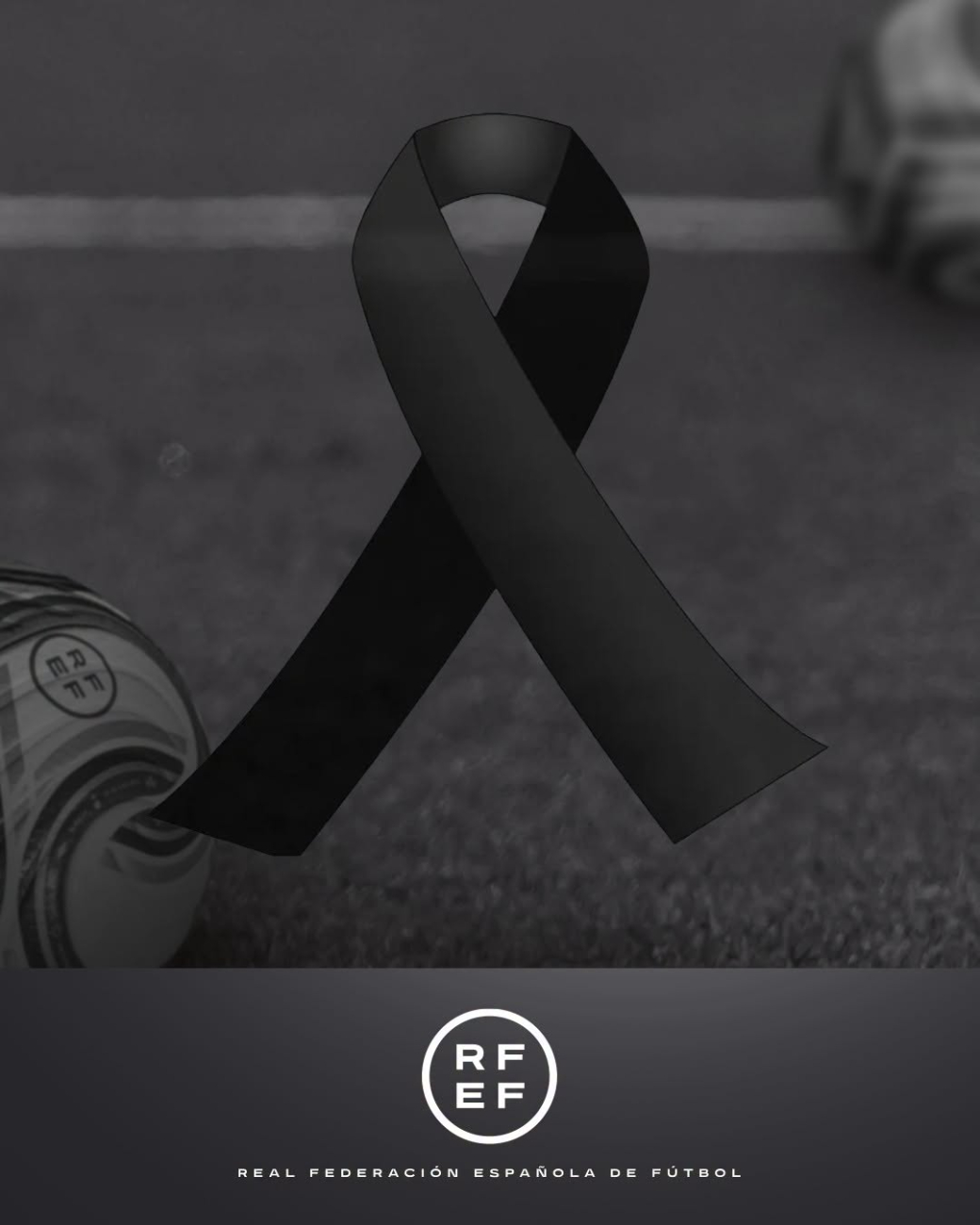 RFEF suspende 24 partidos de la Copa del Rey tras choque de trenes en España