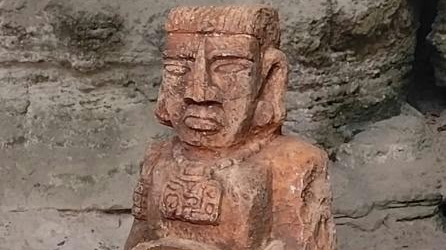 El 17 de septiembre pasado fue donado al comité qué administra el cenote.