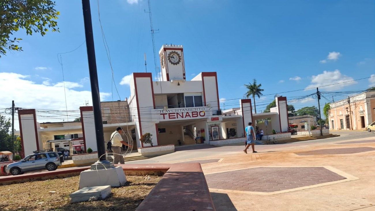 Tenabo firma convenio para resolver el mayor adeudo laboral del Ayuntamiento