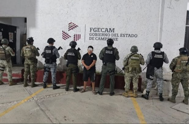 Las acciones fueron coordinadas por la Fiscalía Especializada en Delitos de Narcomenudeo.