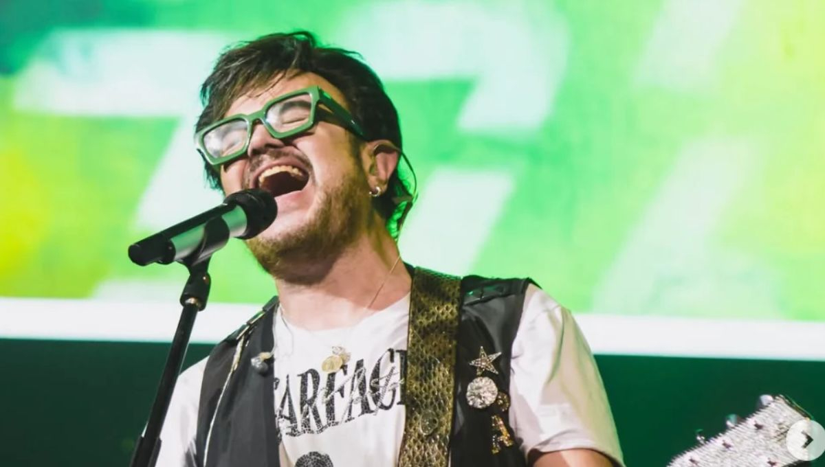 Aleks Syntek revela los motivos por los que se separó de Karen Coronado