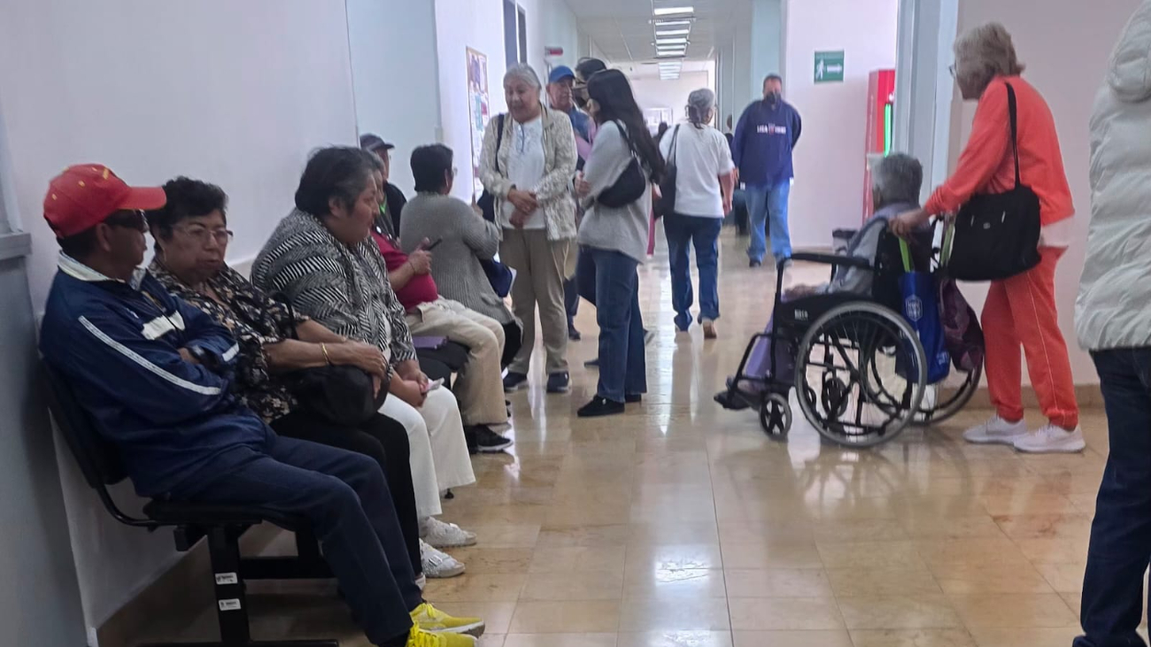 Aumentan las enfermedades respiratorias en Campeche y Salud llama a vacunarse