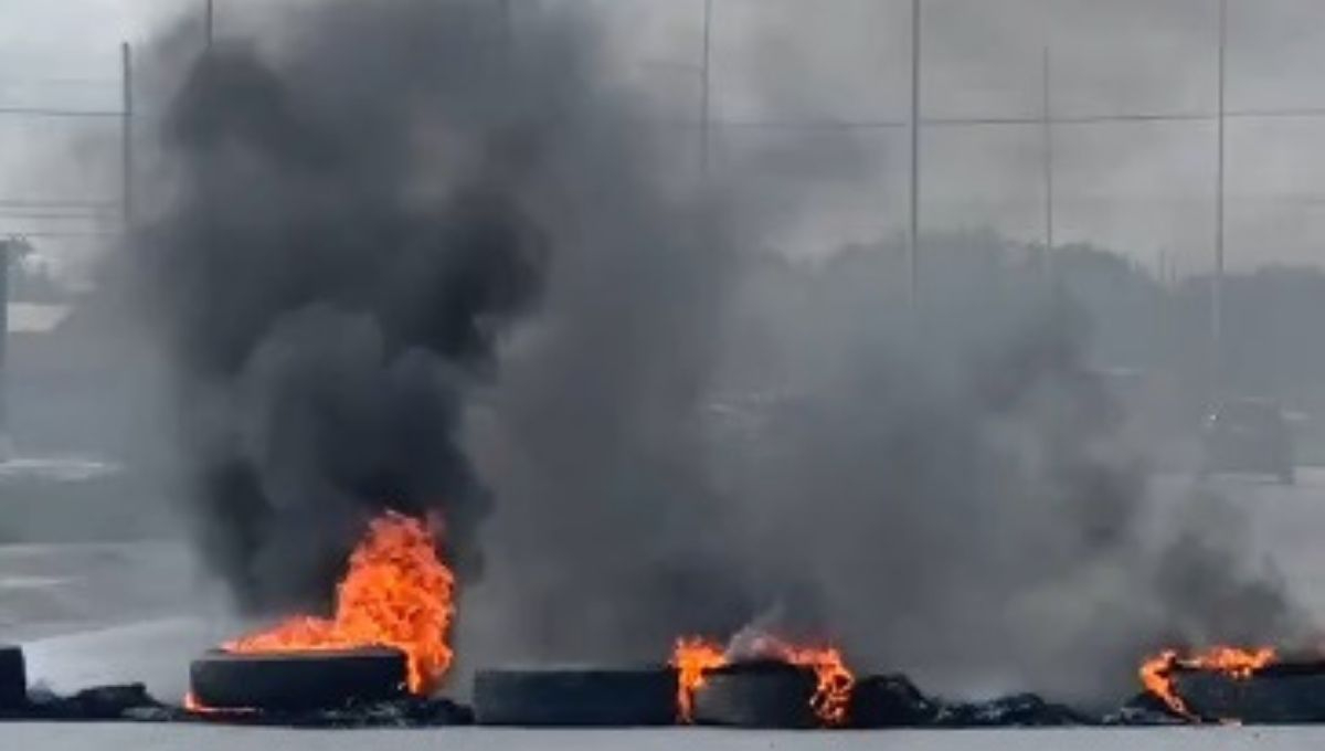 El Consulado estadounidense informó que tiene conocimiento de operaciones de las fuerzas de seguridad que afectan diferentes carreteras y cruces importantes de Matamoros