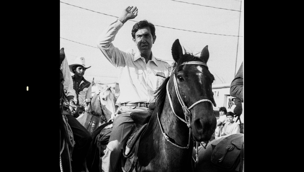 Cuauhtémoc Cárdenas fue una figura central de la política nacional y de la izquierda mexicana