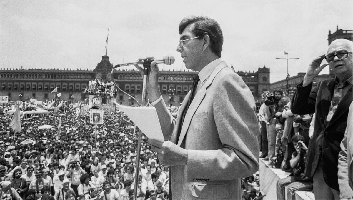 Cuauhtémoc Cárdenas Solórzano