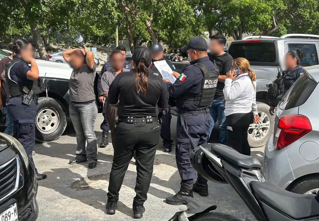 De acuerdo con fuentes policiales, la mujer habría vulnerado en al menos tres ocasiones las medidas de alejamiento solicitadas por una profesional de la medicina