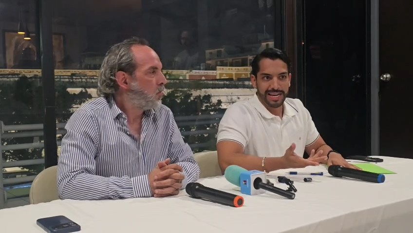 El diputado federal Francisco Farías Bailón hizo oficial su salida del partido Movimiento Ciudadano.