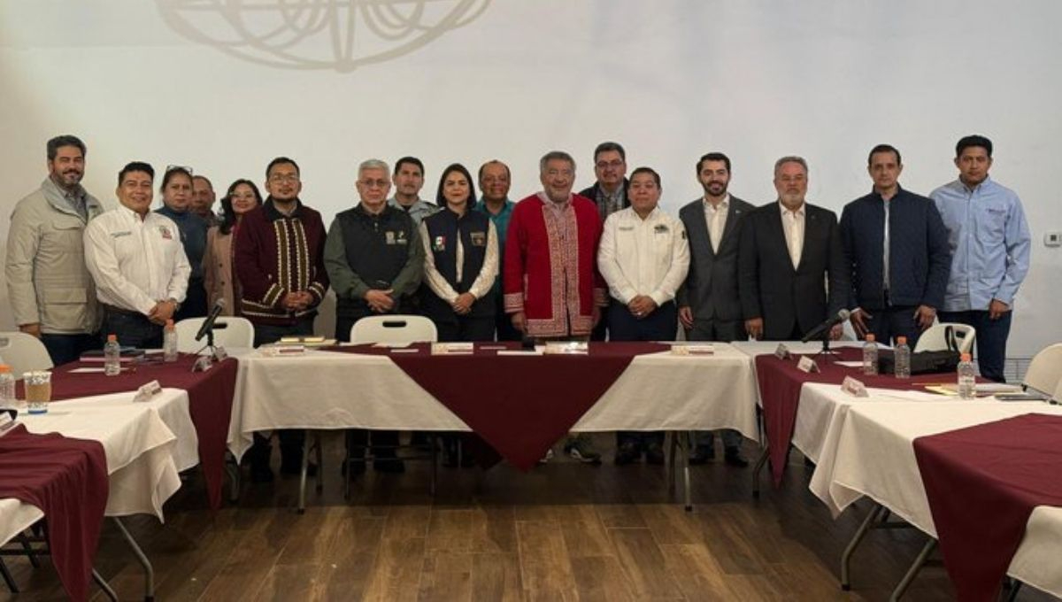 El encuentro forma parte del diálogo entre el sector y las autoridades para atender las demandas relacionadas con la seguridad y las condiciones de trabajo en las carreteras