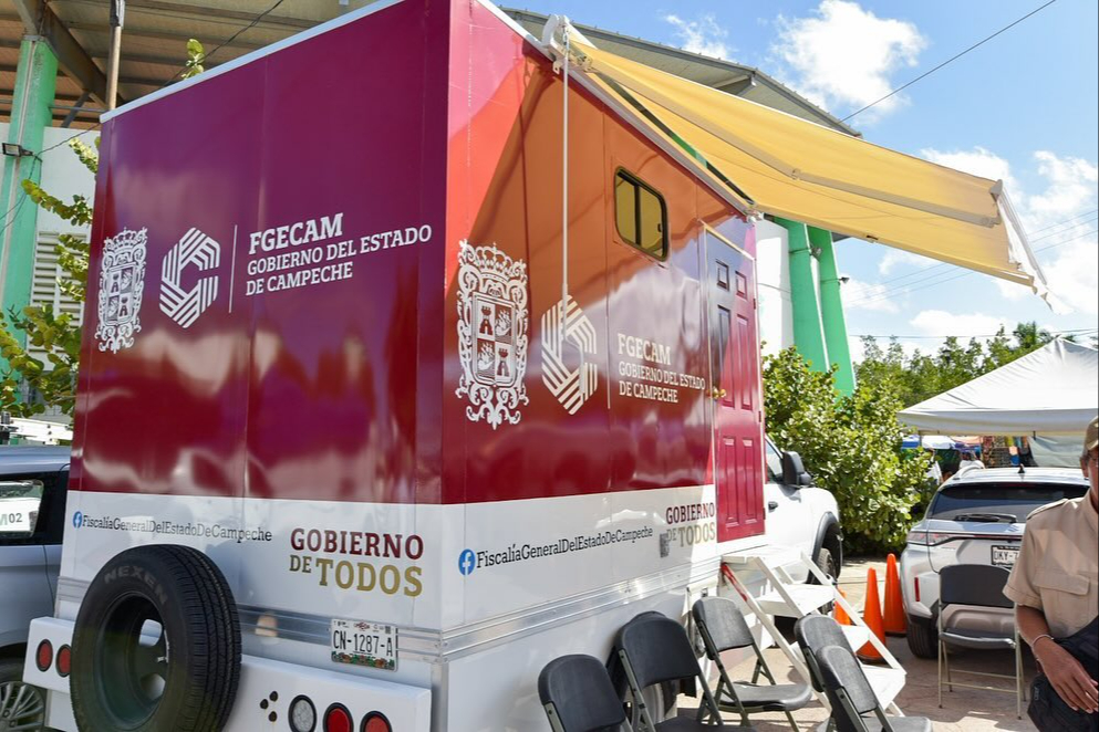 FGECAM desplegará Ministerio Público en el mercado y Panteón de Santa Lucía