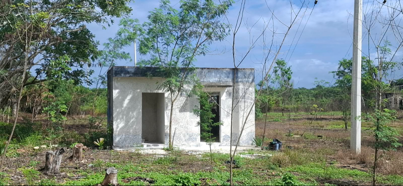 Integrantes del núcleo agrario comparan un proyecto fallido con el actual