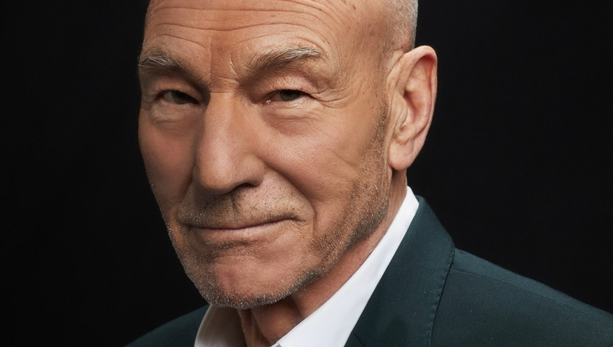 El mensaje que publicó el actor Patrick Stewart antes de morir.