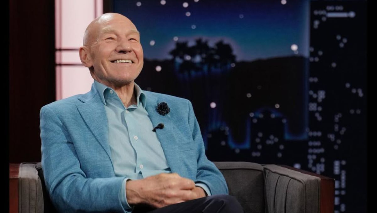 ¿De qué murió Patrick Stewart?, actor famoso por sus papeles en 'X-Men' y 'Star Trek'