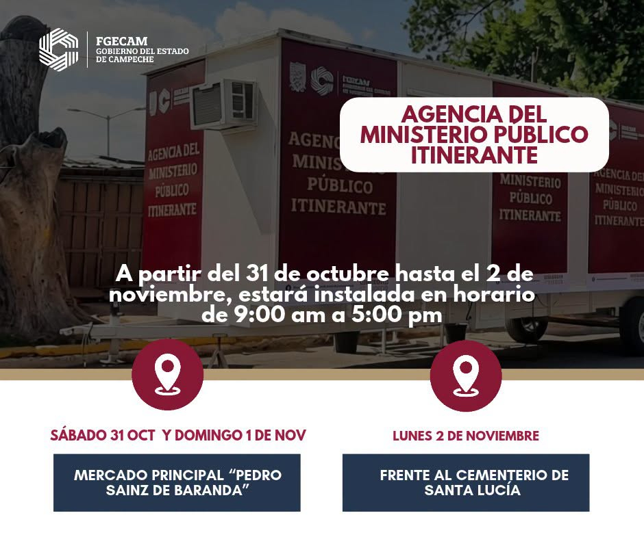 El objetivo es apoyar las labores de seguridad y vigilancia durante las festividades.