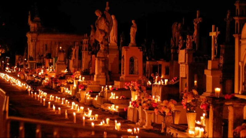 Yucatán promueve celebraciones de Janal Pixan en Mérida y el interior del estado