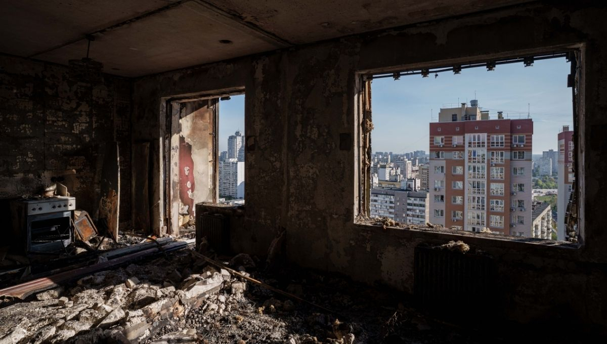 El Ministerio de Exteriores ruso sostuvo que sus fuerzas continuarán realizando lo que denomina ataques de represalia contra objetivos militares en Kiev