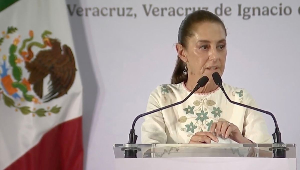 Claudia Sheinbaum Pardo, presidenta de México