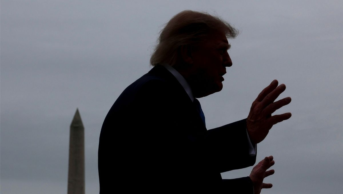 Donald Trump construyó buena parte de su discurso político prometiendo poner a Estados Unidos primero y evitar guerras interminables