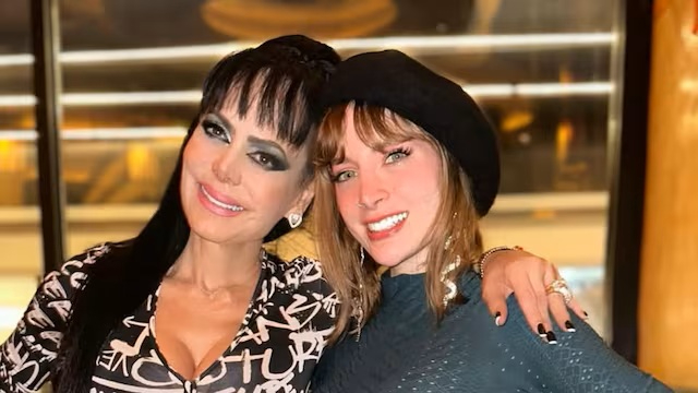 Imelda Tuñón aseguró que Maribel Guardia no volverá a ver a su nieto, en medio del conflicto legal entre ambas