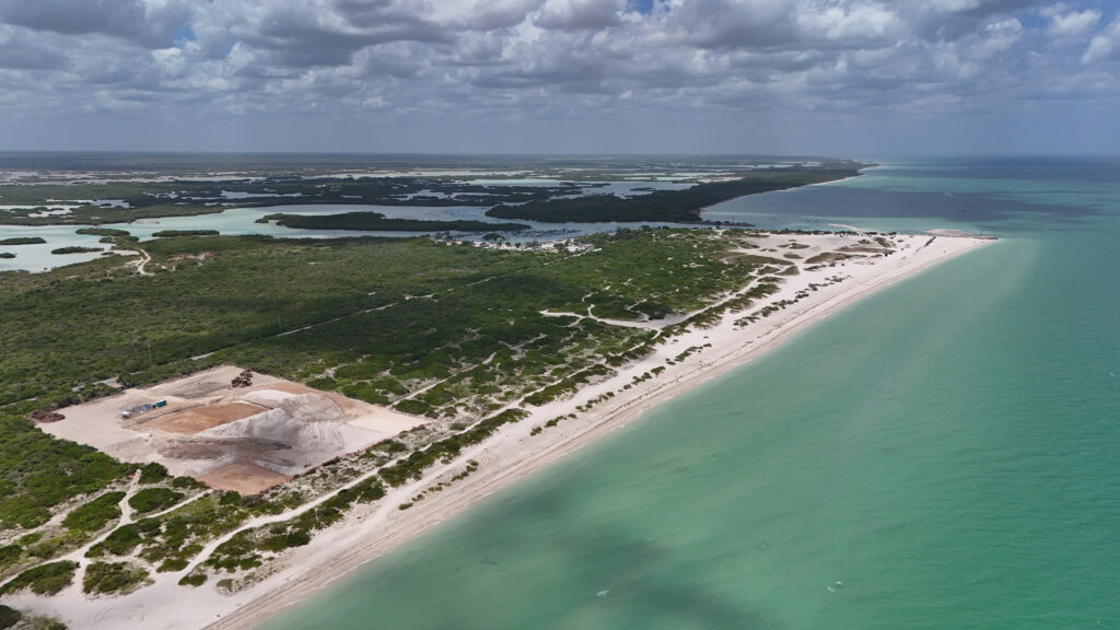 Las obras enfrentan dos barreras independientes: la autoridad ambiental federal las clausuró por afectaciones a flora protegida e incumplimientos; en paralelo, la vía judicial impide ejecutar los permisos municipales hasta que se resuelvan demandas interpuestas por ciudadanos