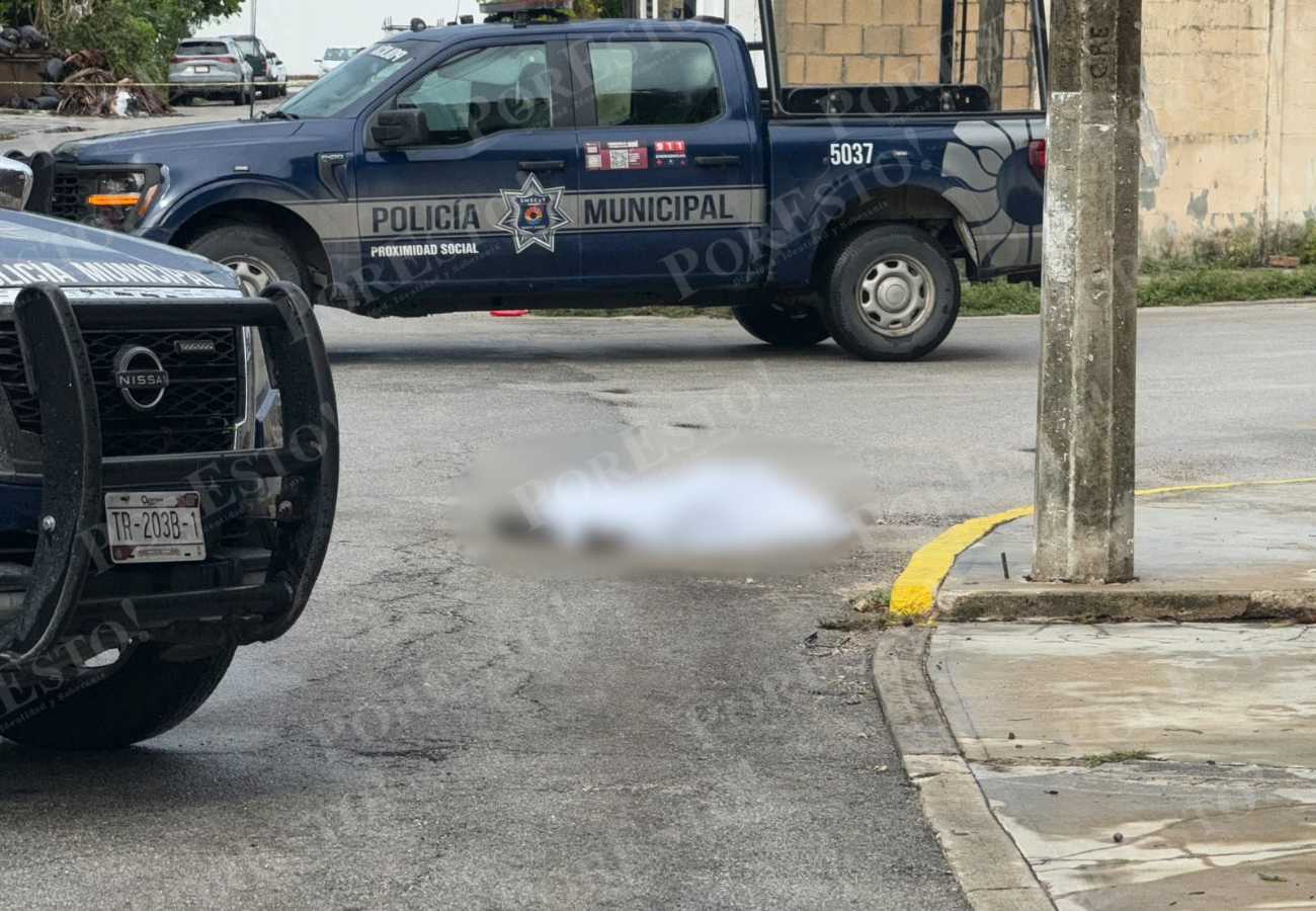 Las autoridades iniciaron la búsqueda de cámaras de vigilancia privadas y del C5 para obtener información que permita identificar a los responsables del asesinato