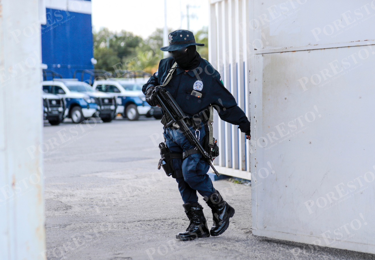 Uniformados aseguran que los cambios que se llevan a cabo están relacionados con la detención del “famoso Huracán”
