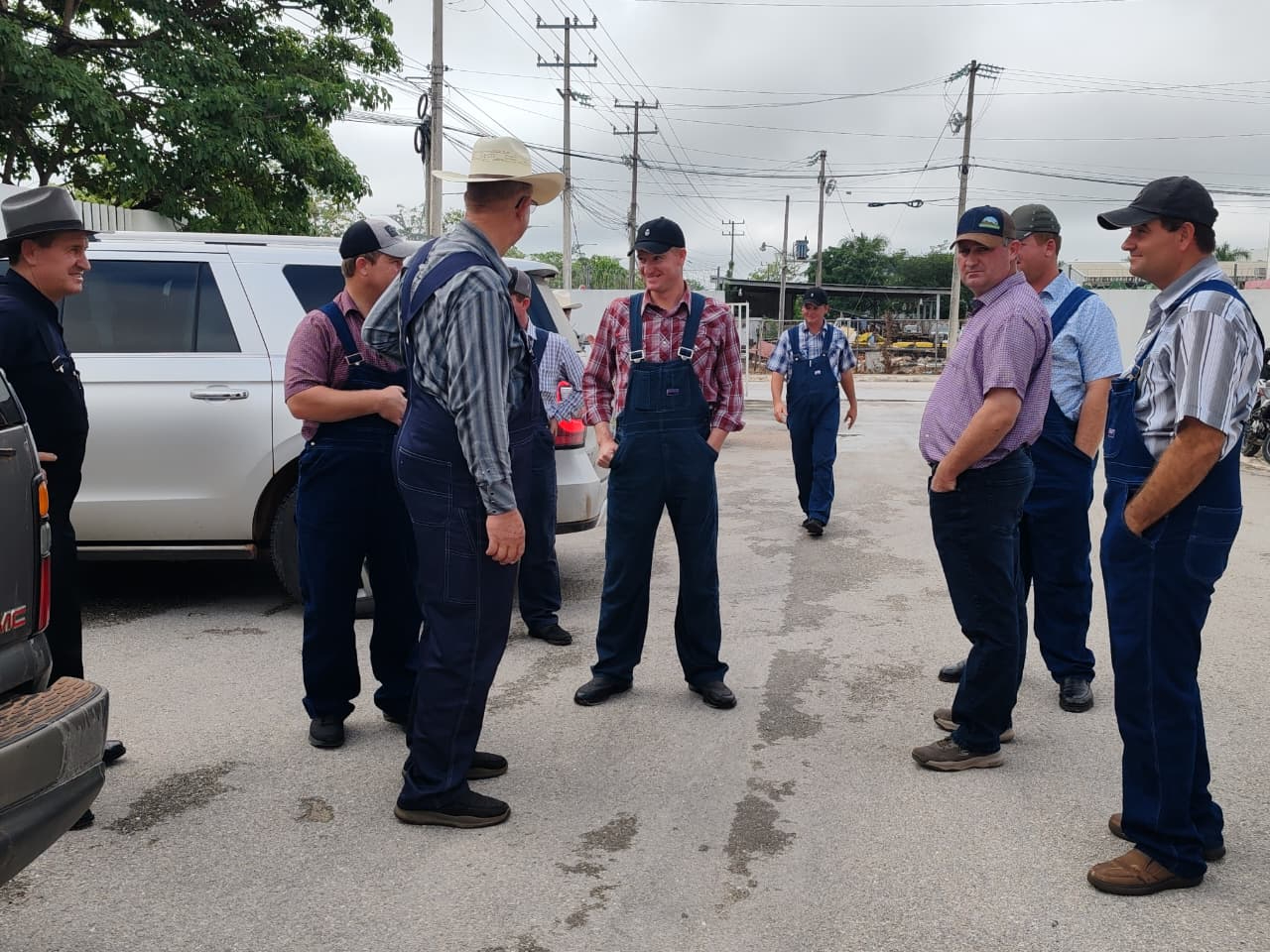 Un litigio de casi una década por 500 hectáreas en Hopelchén concluyó a favor de la comunidad menonita La Trinidad.