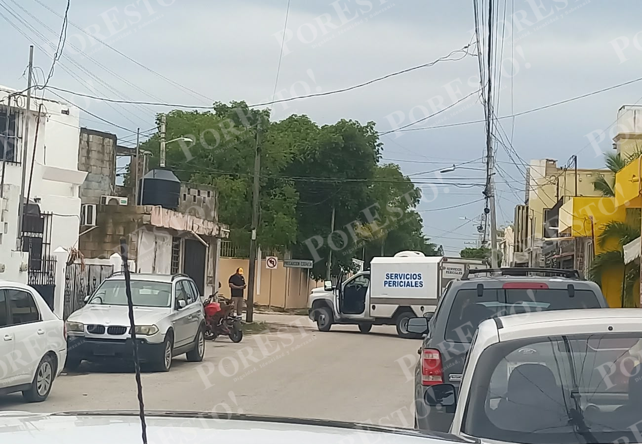 Un tercer sujeto presuntamente relacionado con el ataque logró escapar al internarse entre las calles aledañas,