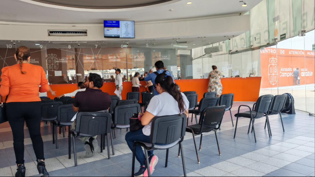La Alcaldía de Campeche suspenderá labores el lunes 2 de noviembre de 2026.