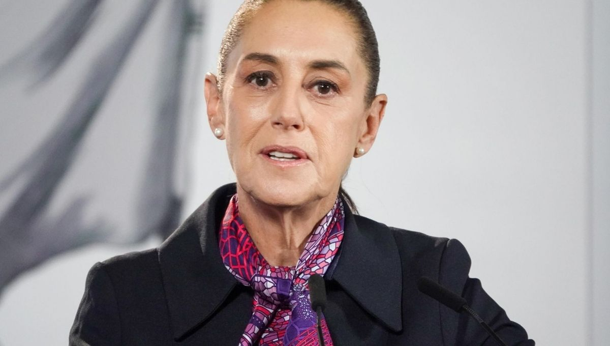 Claudia Sheinbaum Pardo, presidenta de México