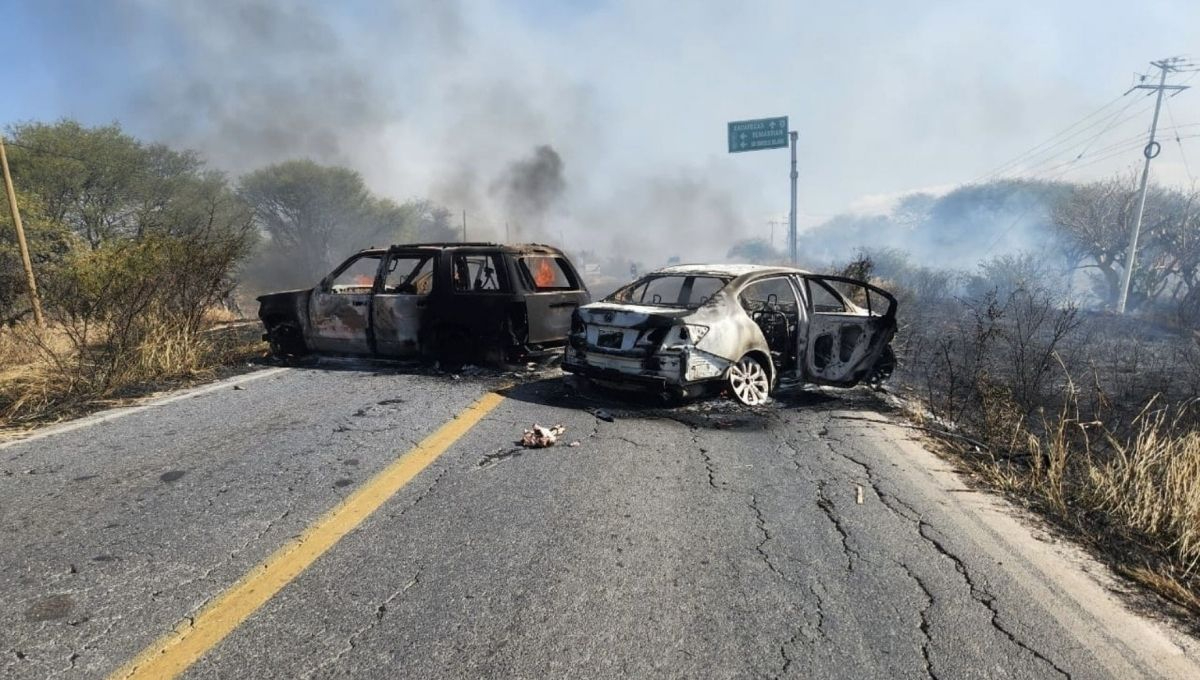 Las fuerzas federales cuentan con protocolos para intervenir cuando grupos delictivos obstruyen carreteras como reacción a operativos de seguridad