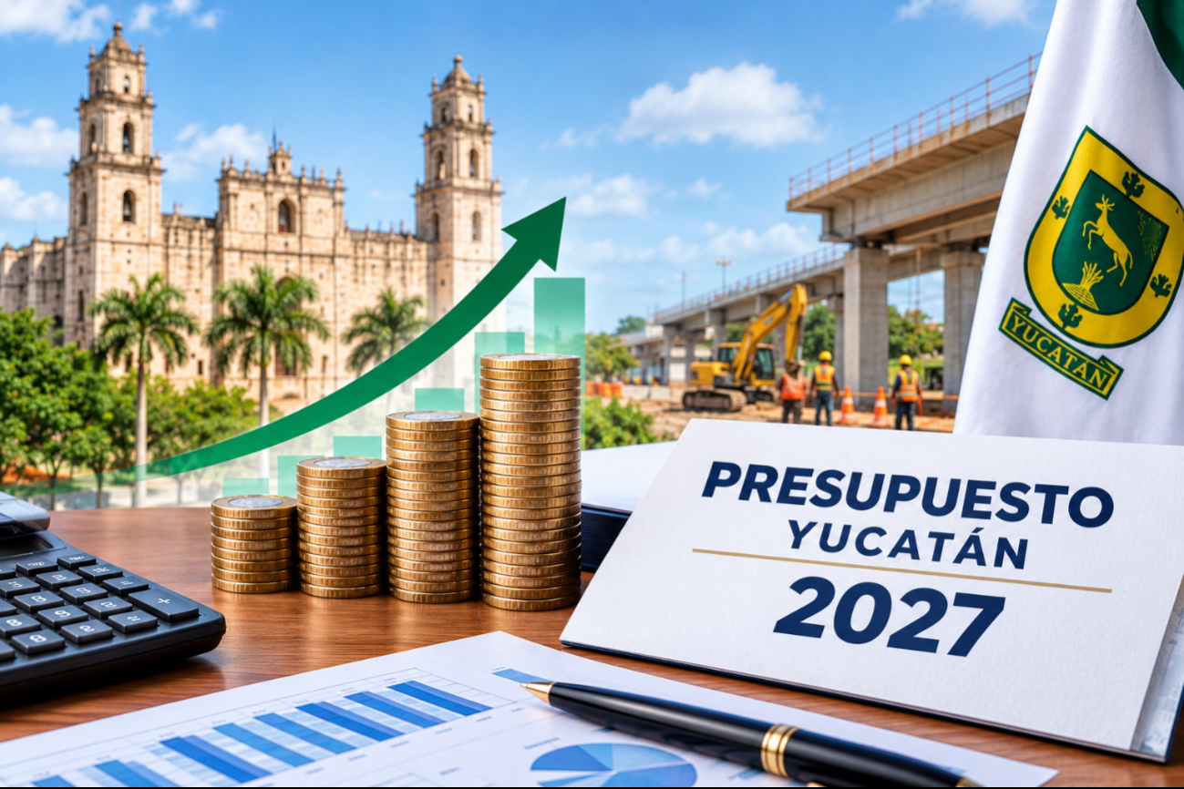 La Secretaría de Administración y Finanzas anticipa un paquete fiscal 2027 superior al de este año