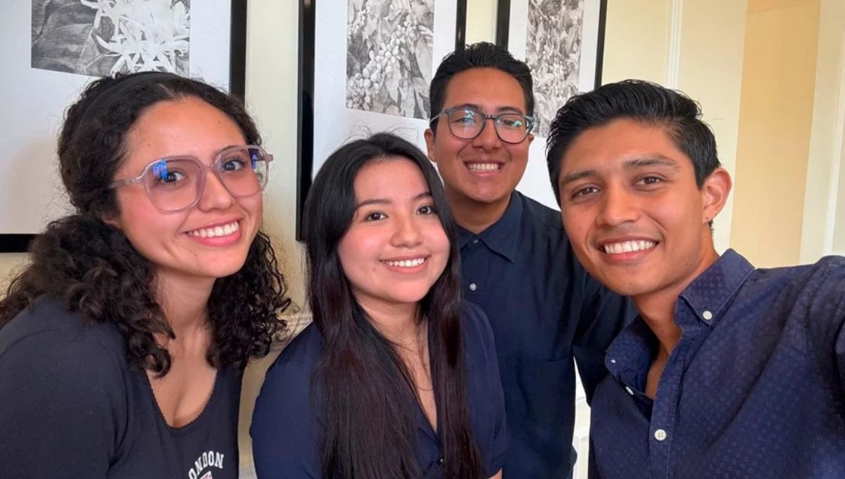 Los integrantes del equipo Chukum se impusieron en la competencia organizada por la Asociación Mexicana de Ingeniería de Vías Terrestres