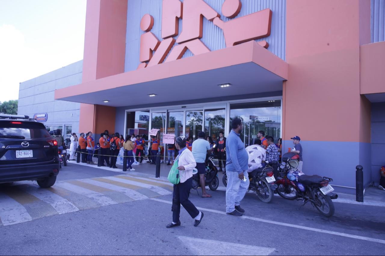 Los trabajadores acusan excesivos descuentos del Impuesto Sobre la Renta (ISR) que les hace la empresa