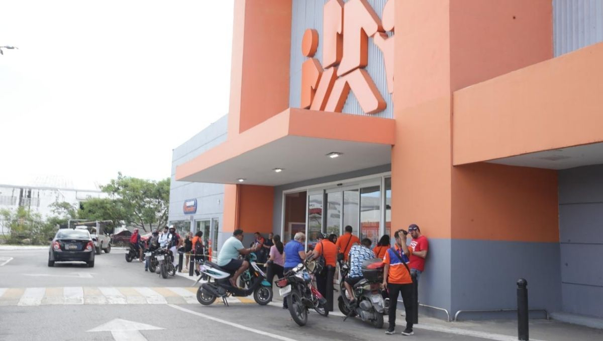 Los trabajadores exigen que se les devuelva el descuento del ISR y un pago justo de sus salarios