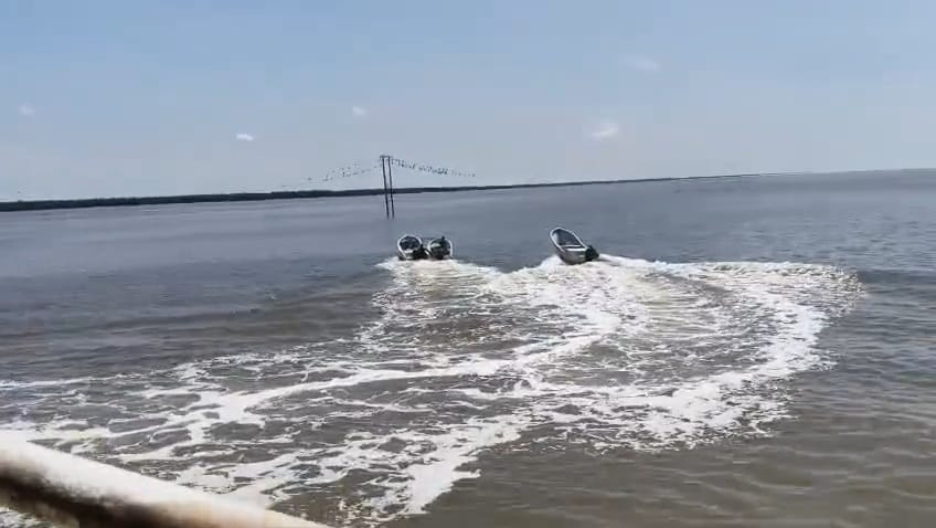 Crece el miedo entre pescadores de Isla Arena