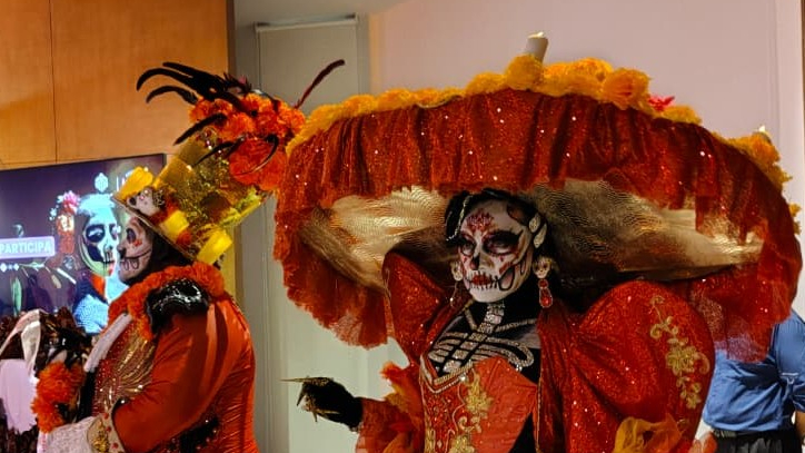El desfile comenzará en la Plaza Grande y recorrerá 1.7 kilómetros con espectáculos