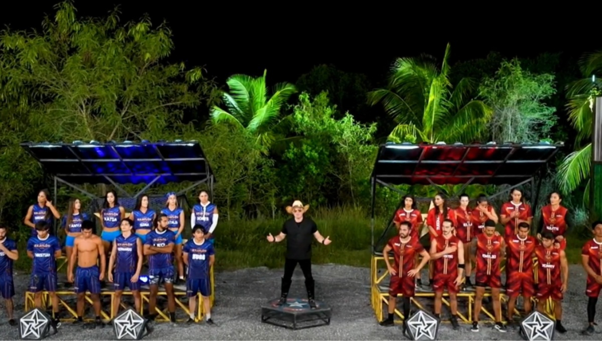 Este fue el participante eliminado de ‘Exatlón México’ de este 4 de octubre.
